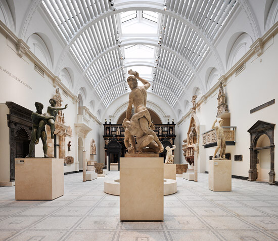 London's Victoria & Albert Museum Unveils 'Fashioned From Nature