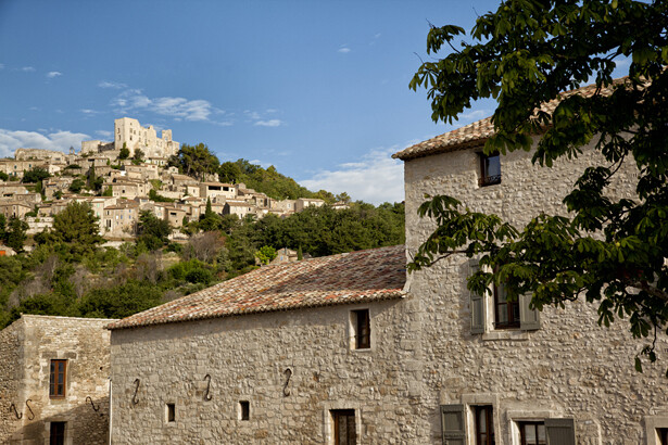 SCAD unveils revitalization of Lacoste s historic Maison Basse e