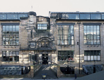 Designing the New: Charles Rennie Mackintosh and the Glasgow