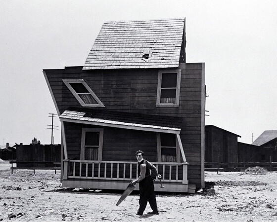 What Made Buster Keaton's Comedy So Modern?