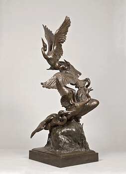 Goddess, Heroine, Beast: Anna Hyatt Huntington’s New York Sculpture