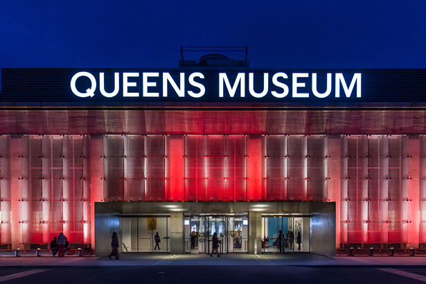 Queens Museum  What Border Have You Crossed?