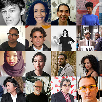 MFA Fine Arts program welcomes 16 new faculty - e-flux Education