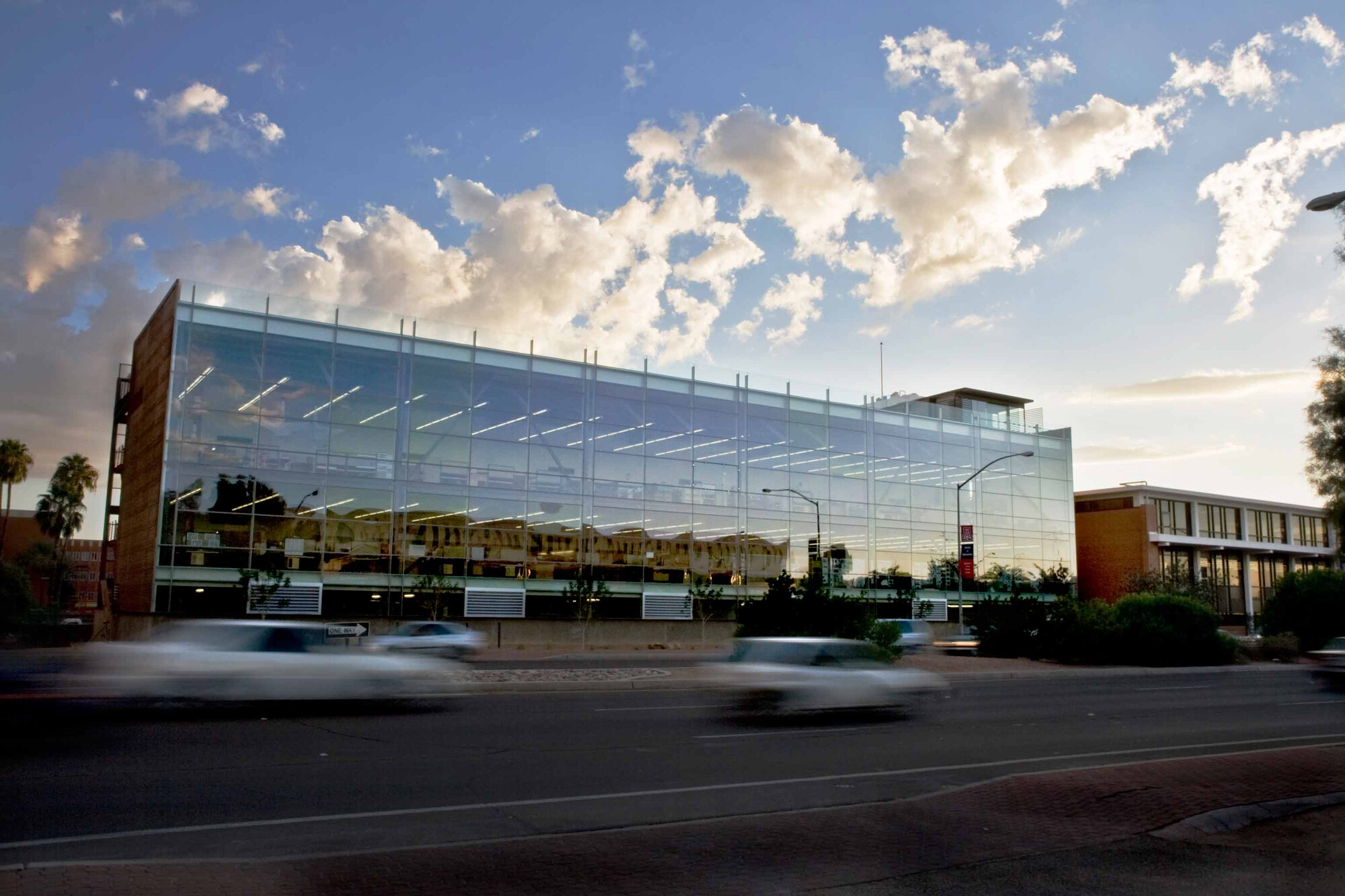 College of Architecture, Planning & Landscape Architecture at the