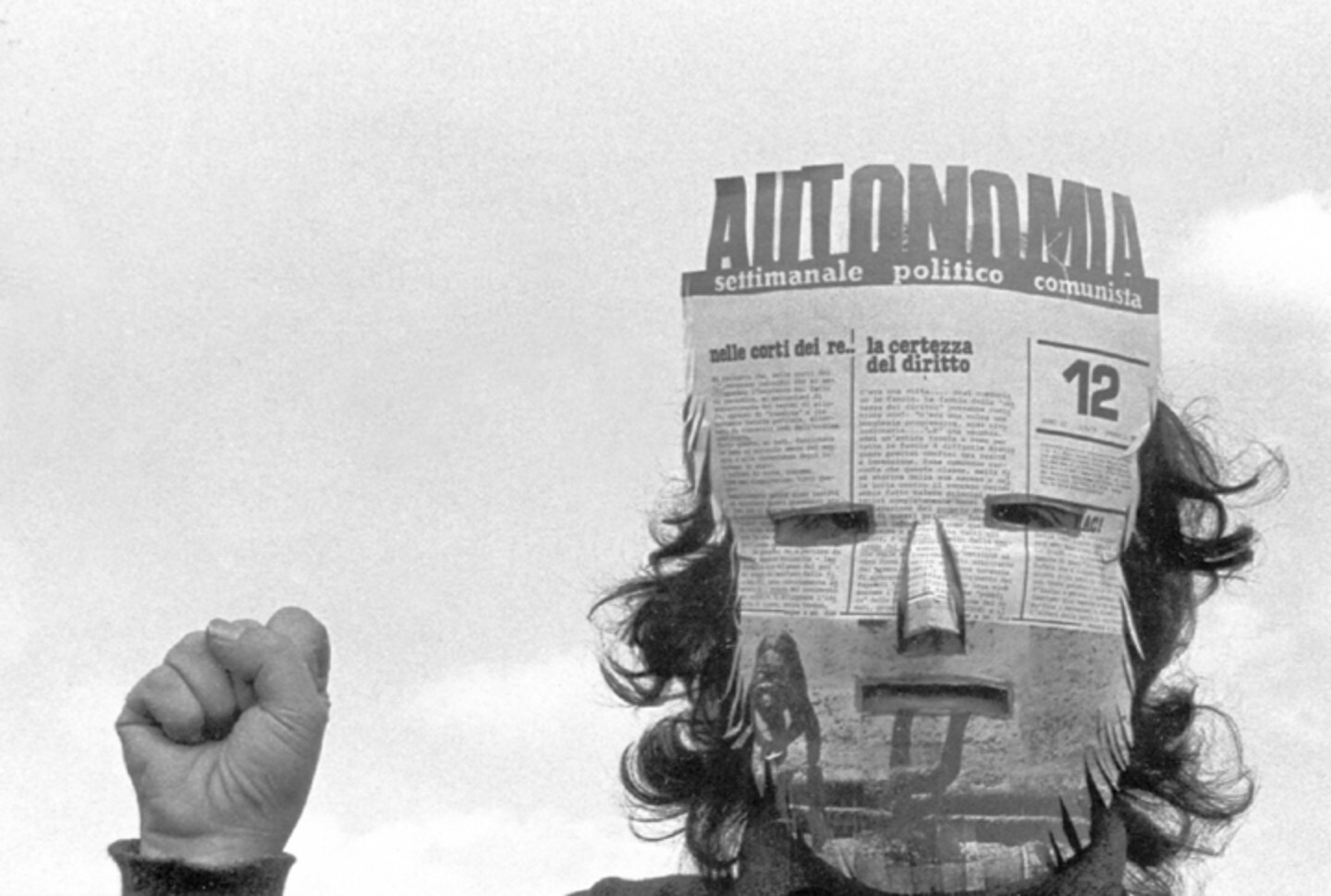 Reading group: AUTONOMIA, OCCUPY, COMMUNISM: LEGACIES AND FUTURES
