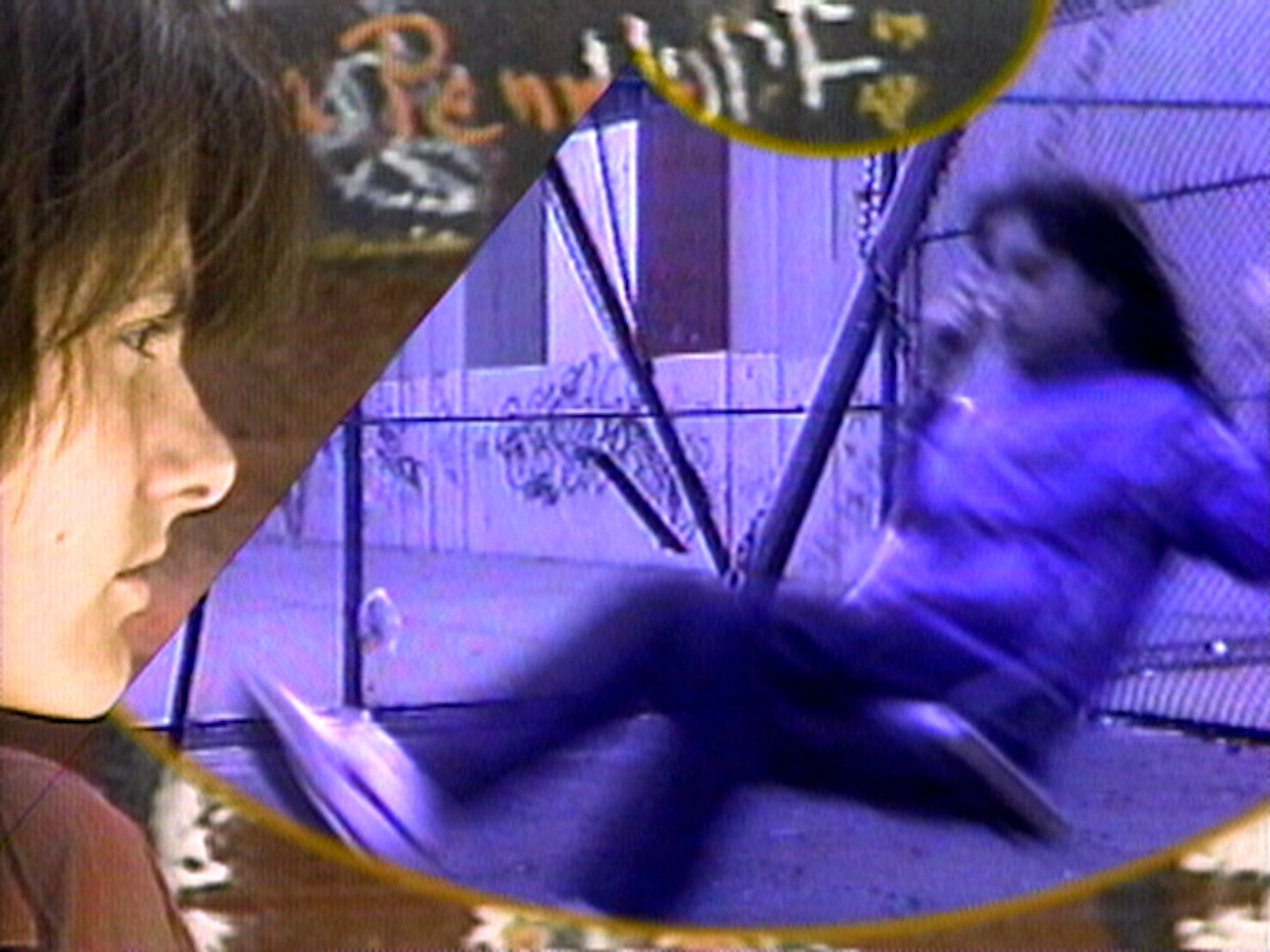 Bar Laika by e-flux Dara Birnbaum,&nbsp;Selected Video Works
