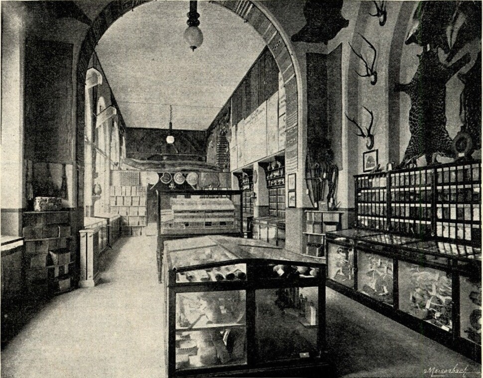 e-flux Zeynep Çelik Alexander,&nbsp;“Paper Beats Rock: The Imperial Institute’s Media”
