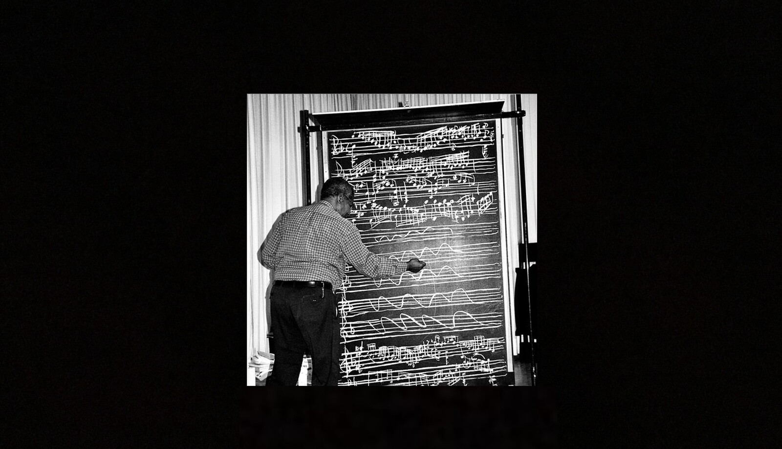 e-flux Ben Patterson: Three Performances
