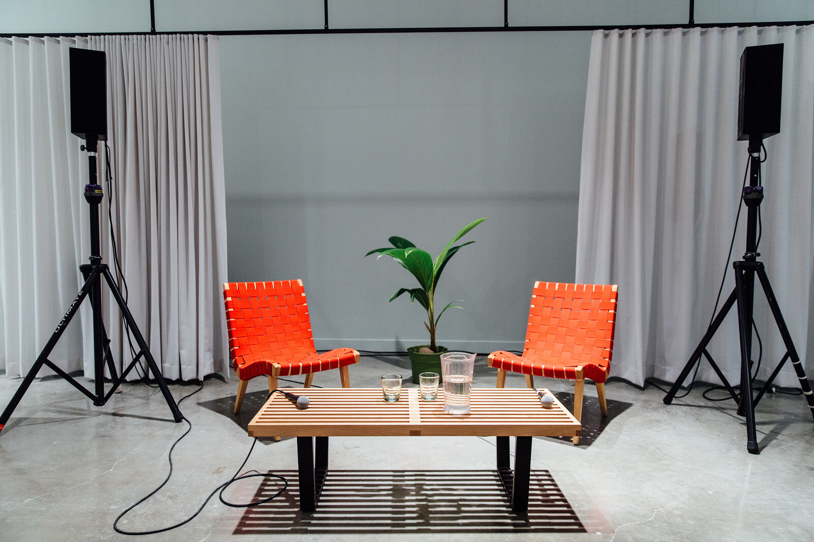 “Hotel Theory,” presentation by Sohrab Mohebi
