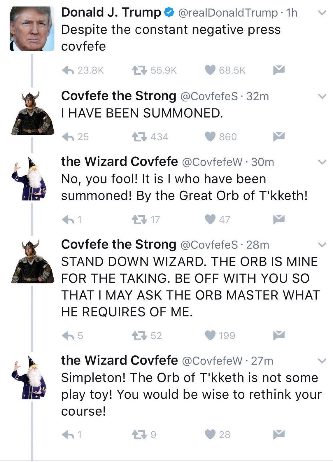 e-flux e-flux lectures: Robin van den Akker and Timotheus Vermeulen, “Eight Theses on Covfefe”
