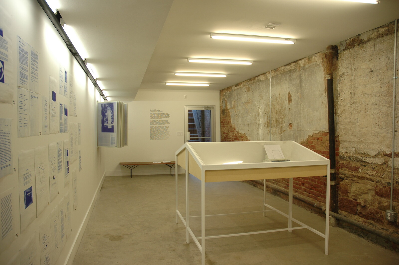 Vito Acconci &amp; Hans Ulrich Obrist in conversation
