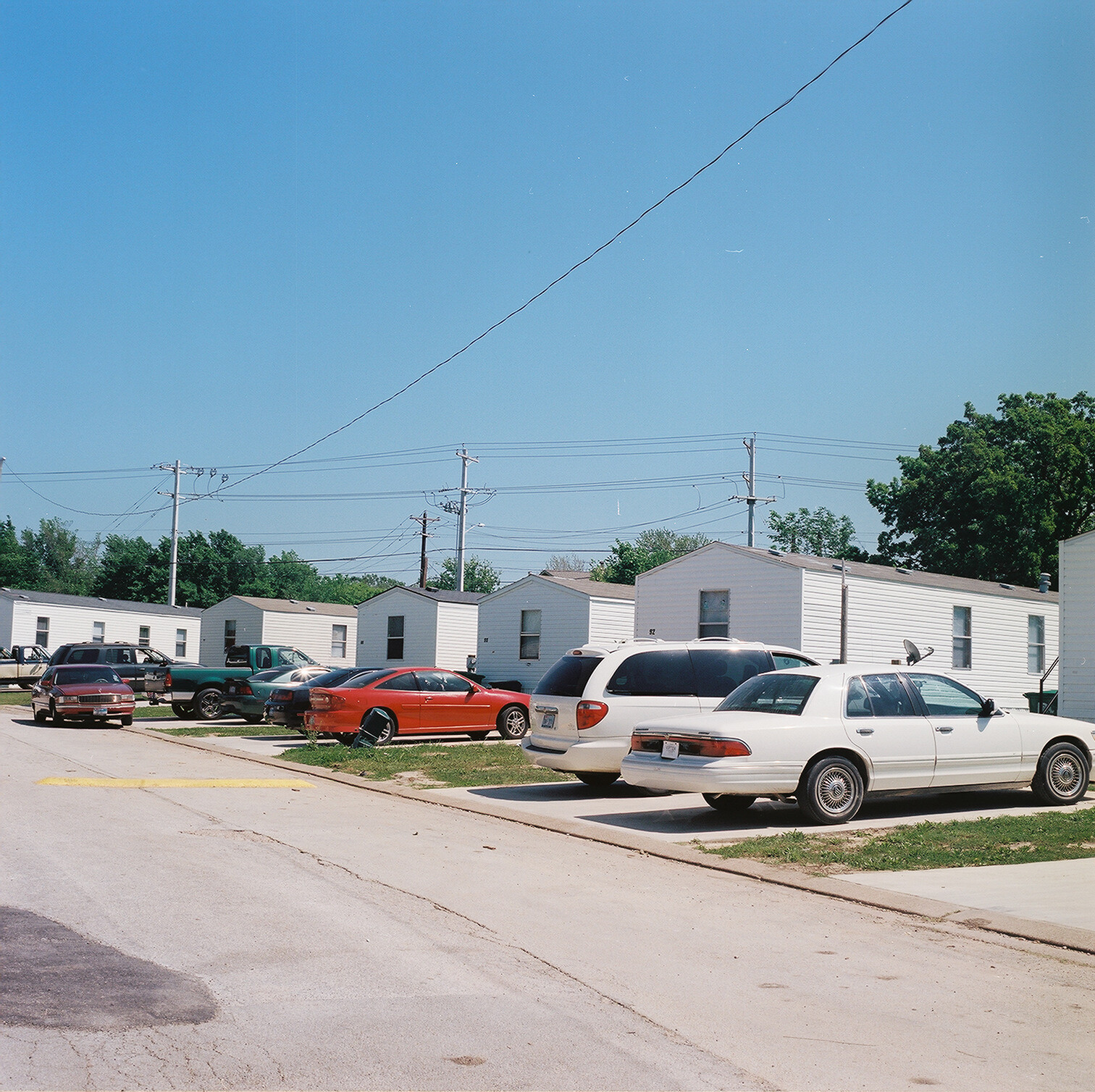 Sick Architecture - Nicholas Shapiro - Manufactured Home Syndrome