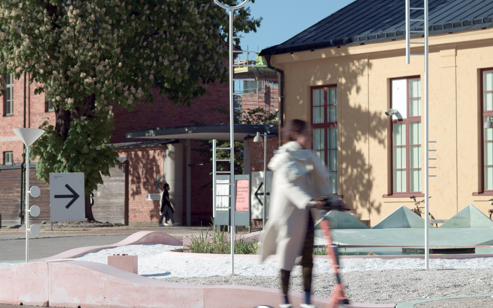 <em>Studio</em> <em>Ossidiana: Utomhusverket 2021</em>
