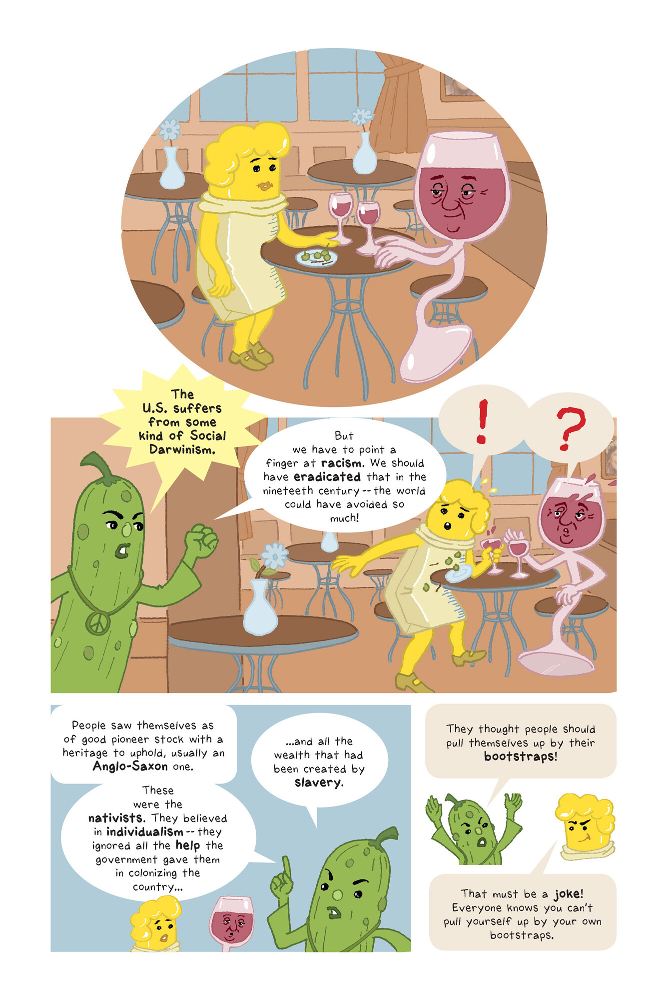 Food Riot? Food Riot! Journal 110 June 2020 eflux