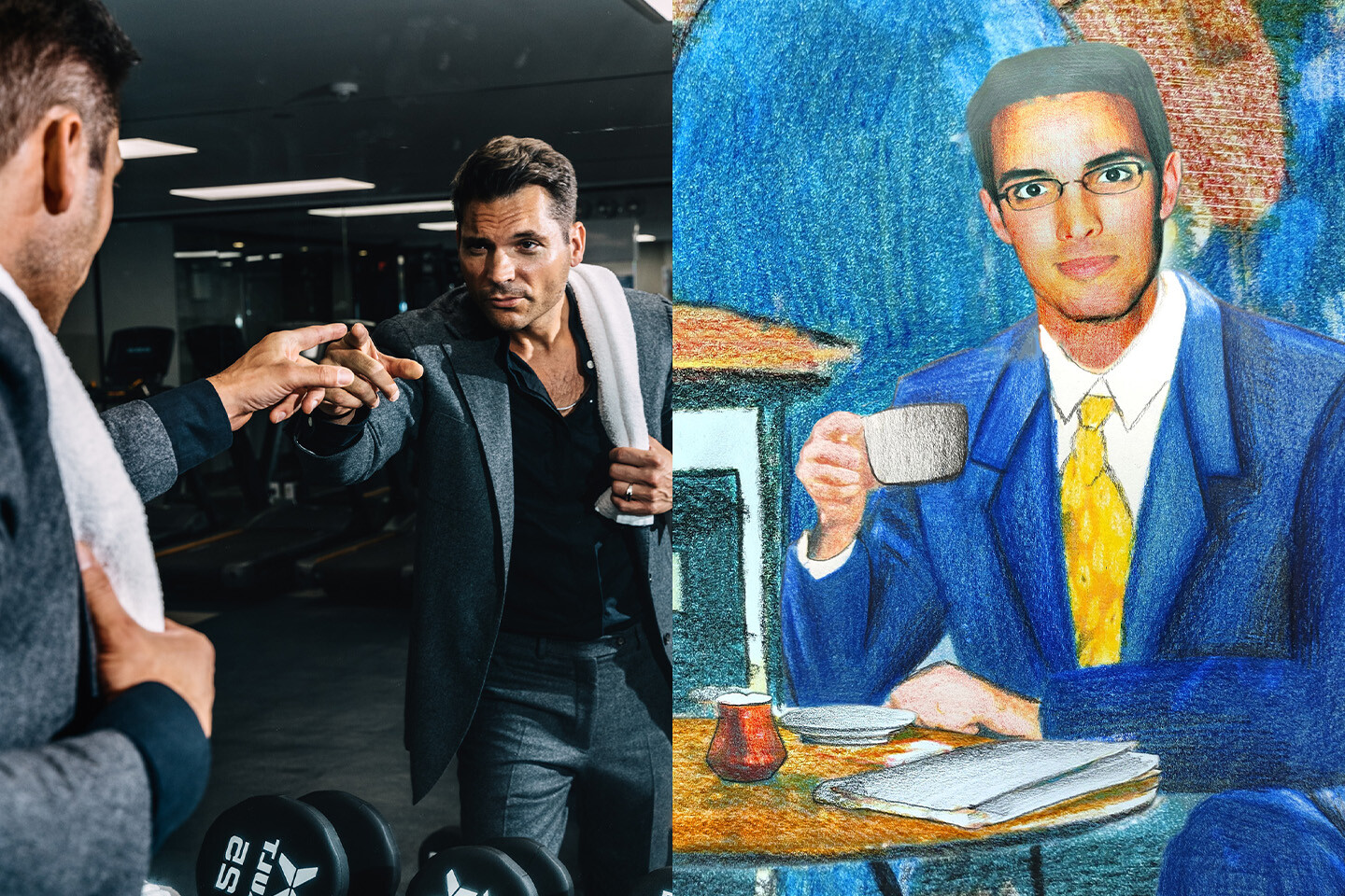 Bar Laika by e-flux Bar Laika presents Satellite 24: Torn Hawk and Nick James Scavo
