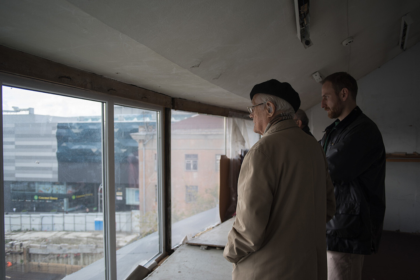 Bar Laika by e-flux Oleksiy Radynski,&nbsp;<em>The Film of Kyiv</em>
