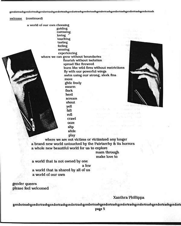 Our Own Words Fem Trans Past Future Journal 117 April 21 E Flux Our Own Words Fem Trans Past Future Journal 117 April 21 E Flux