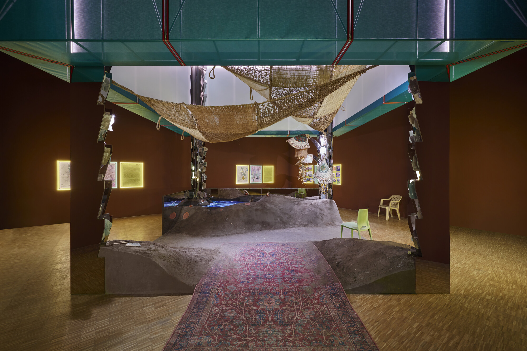 Maghras Farm for Experimentation