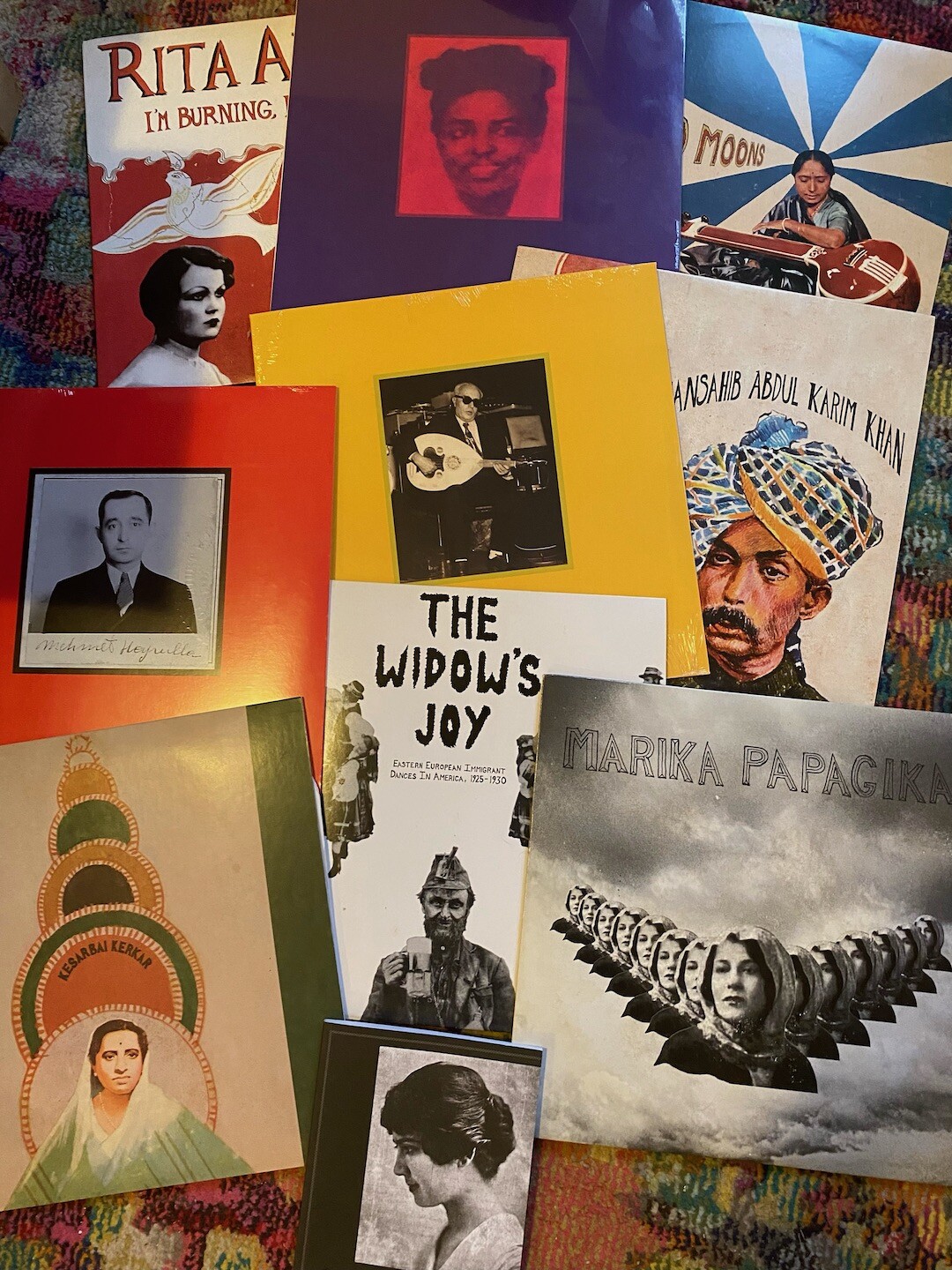 Bar Laika by e-flux Bar Laika presents&nbsp;Playback 006&nbsp;with&nbsp;Canary Records
