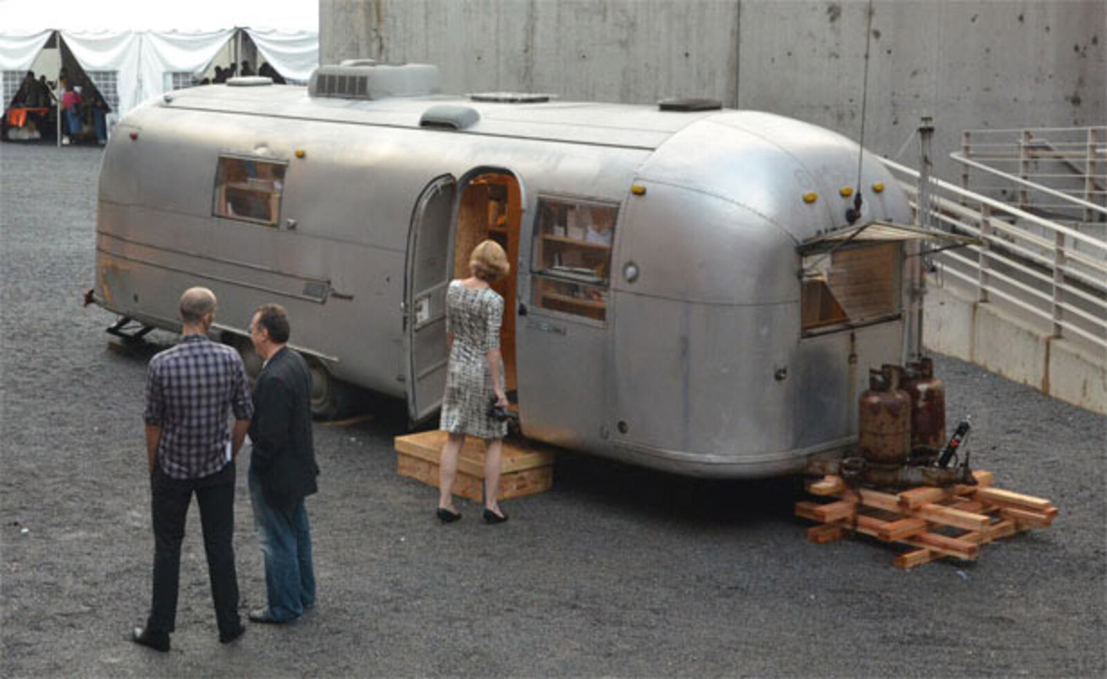 e-flux book co-op at the New York Art Book Fair
