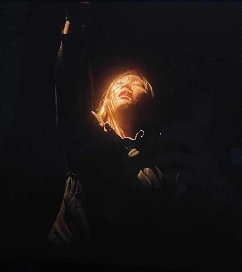 Bar Laika by e-flux Bar Laika presents Satellite 28 with Qiujiang Levi Lu and Camilo Ángeles
