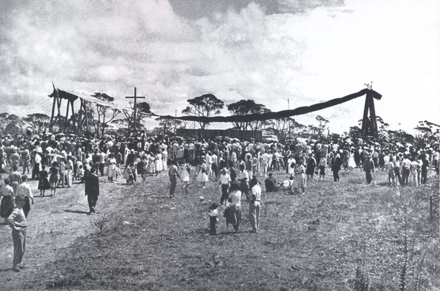 Brasil 1920-1950: De la Antropofagia a Brasilia (Spanish and