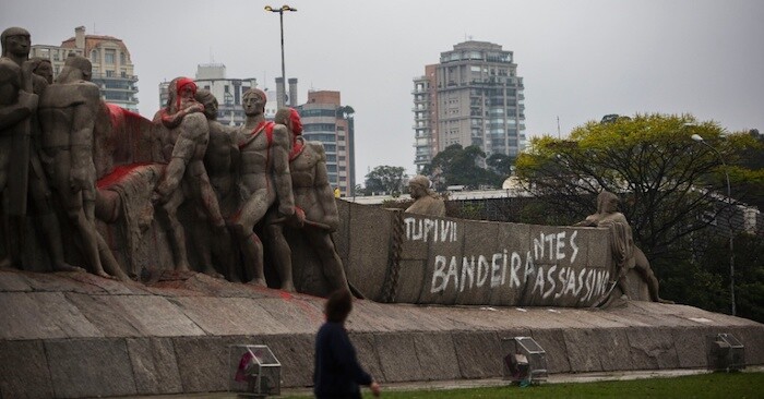 The Settler Colonial Present - Paulo Tavares - Brasília: Colonial Capital