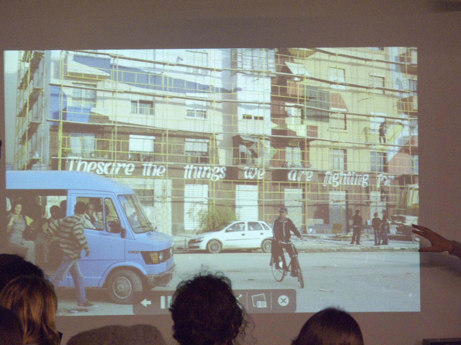 Anri Sala &amp; Hu Fang in conversation
