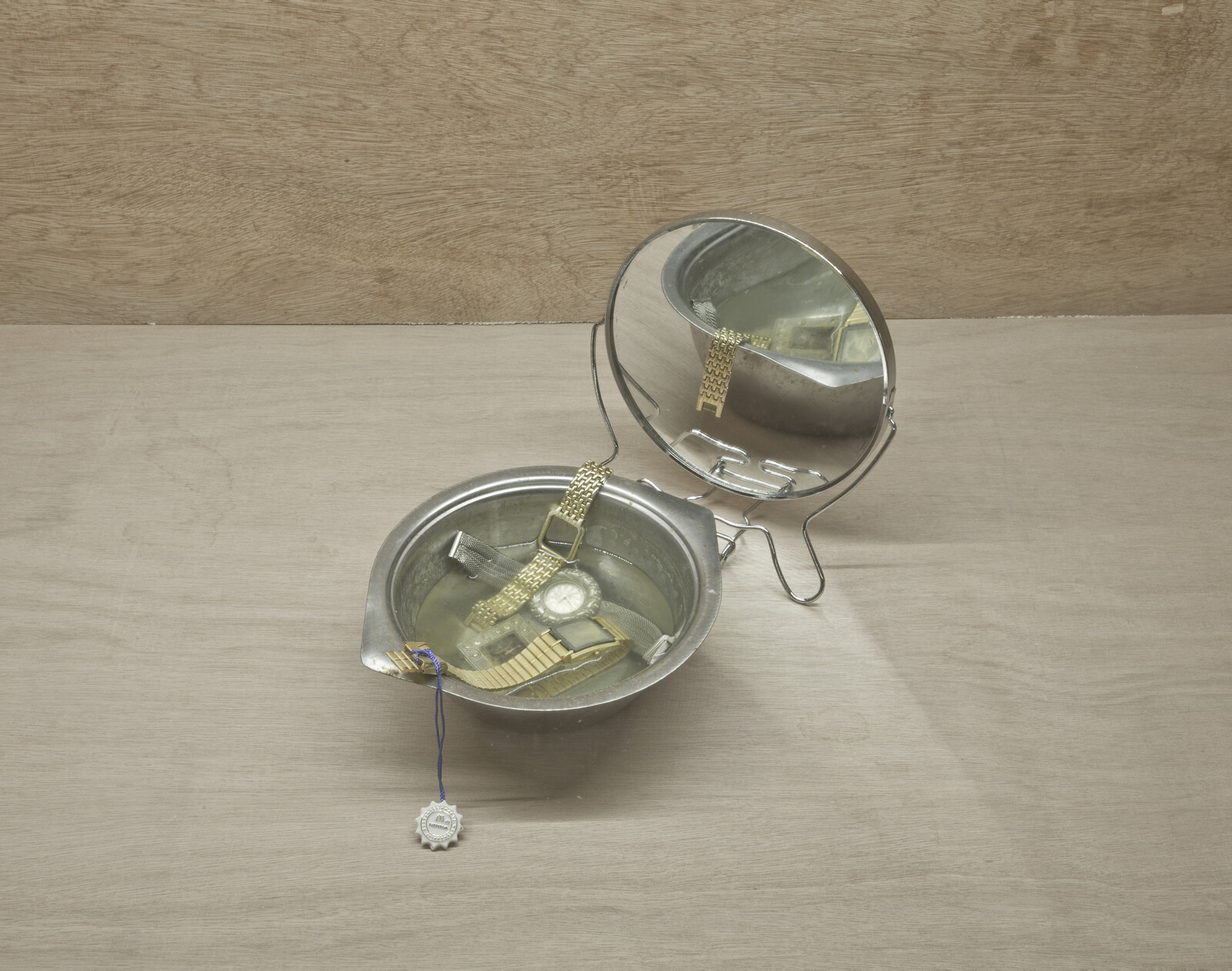 A Museum of Immortality
