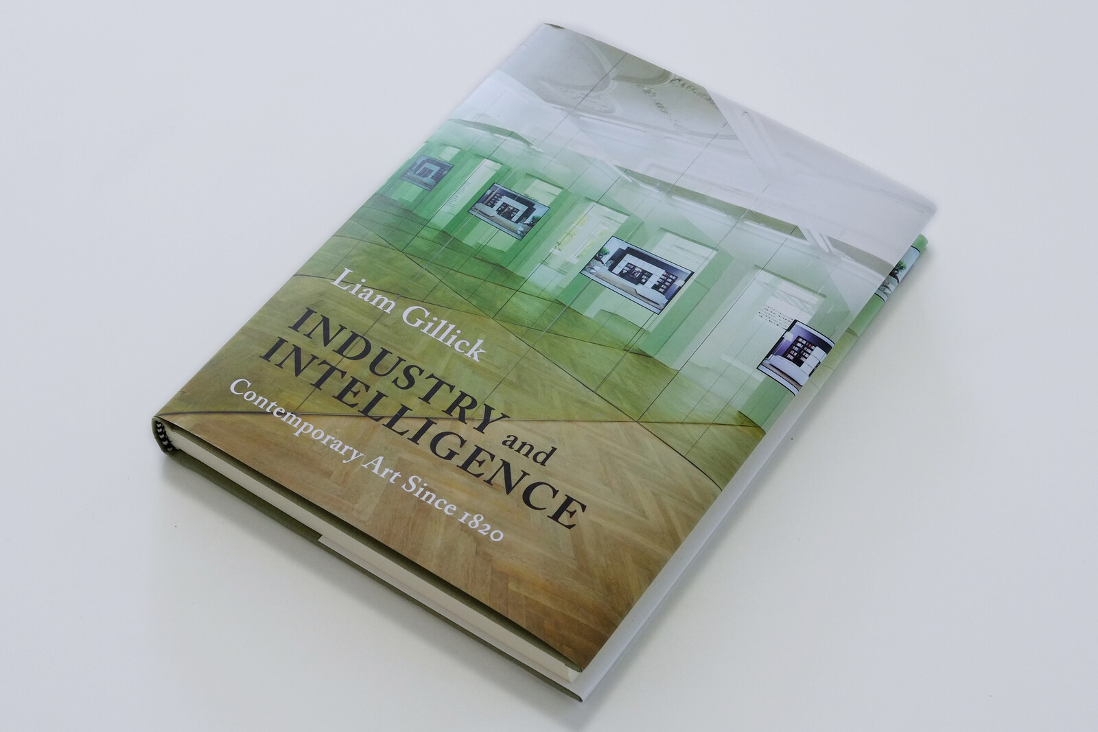 Book Launch: <em>Industry and Intelligence</em> by Liam Gillick
