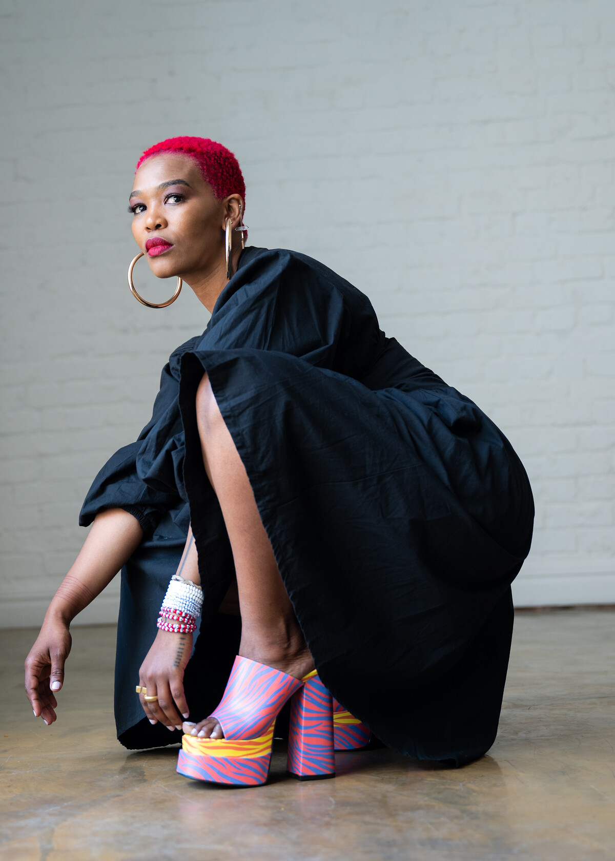 Curator's Perspective: Khanyisile Mbongwa - Announcements - Vimarsana News