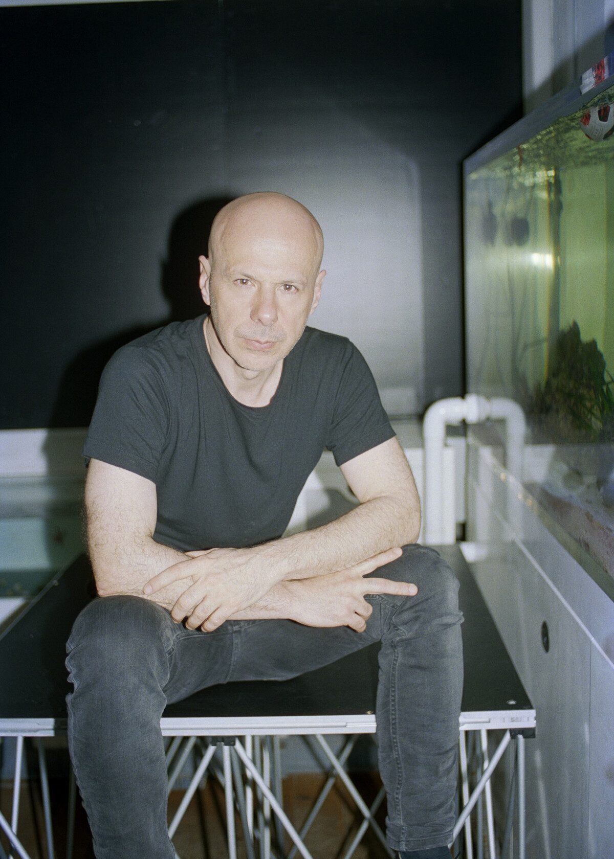 Philippe Parreno appointed Artistic Director of 2025 edition - Announcements - Vimarsana News