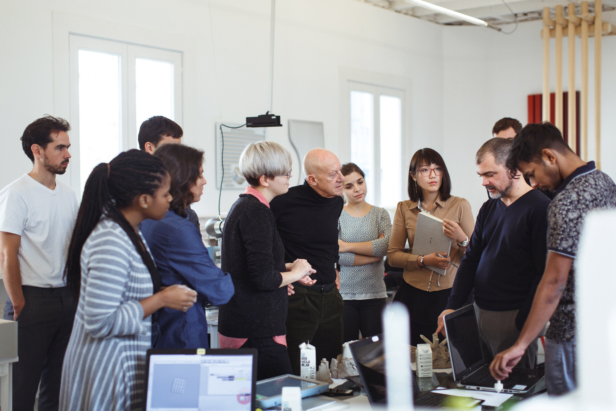Launch of the Norman Foster Institute - Announcements - Vimarsana News