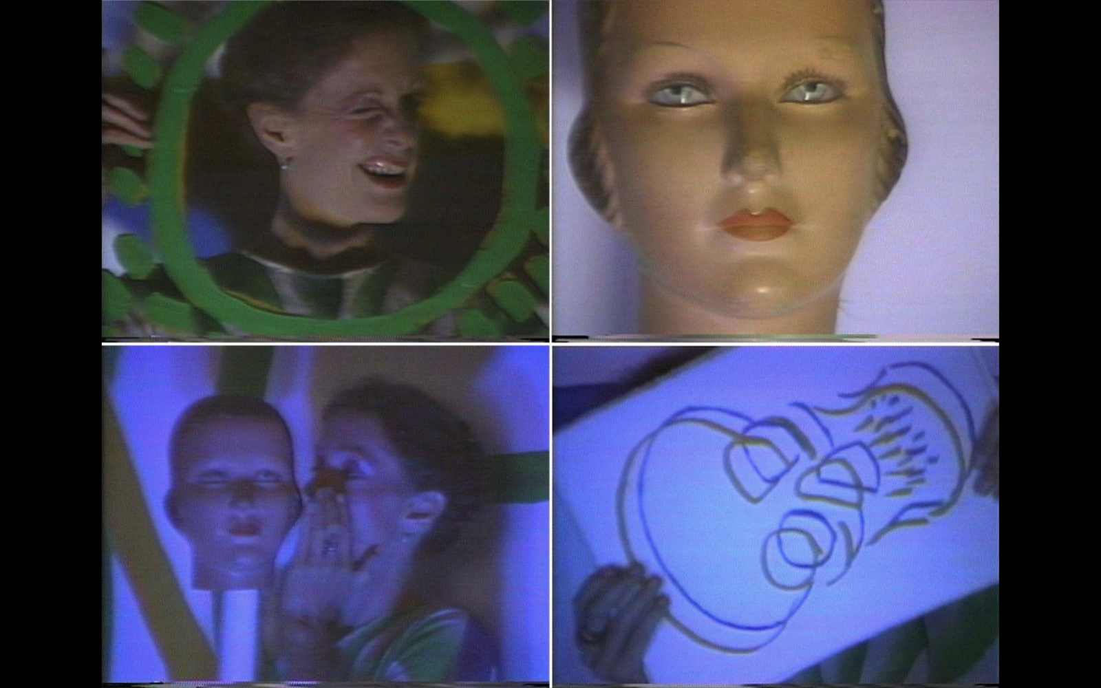 Bar Laika by e-flux Joan Jonas, <em>Upsidedown and Backwards</em>
