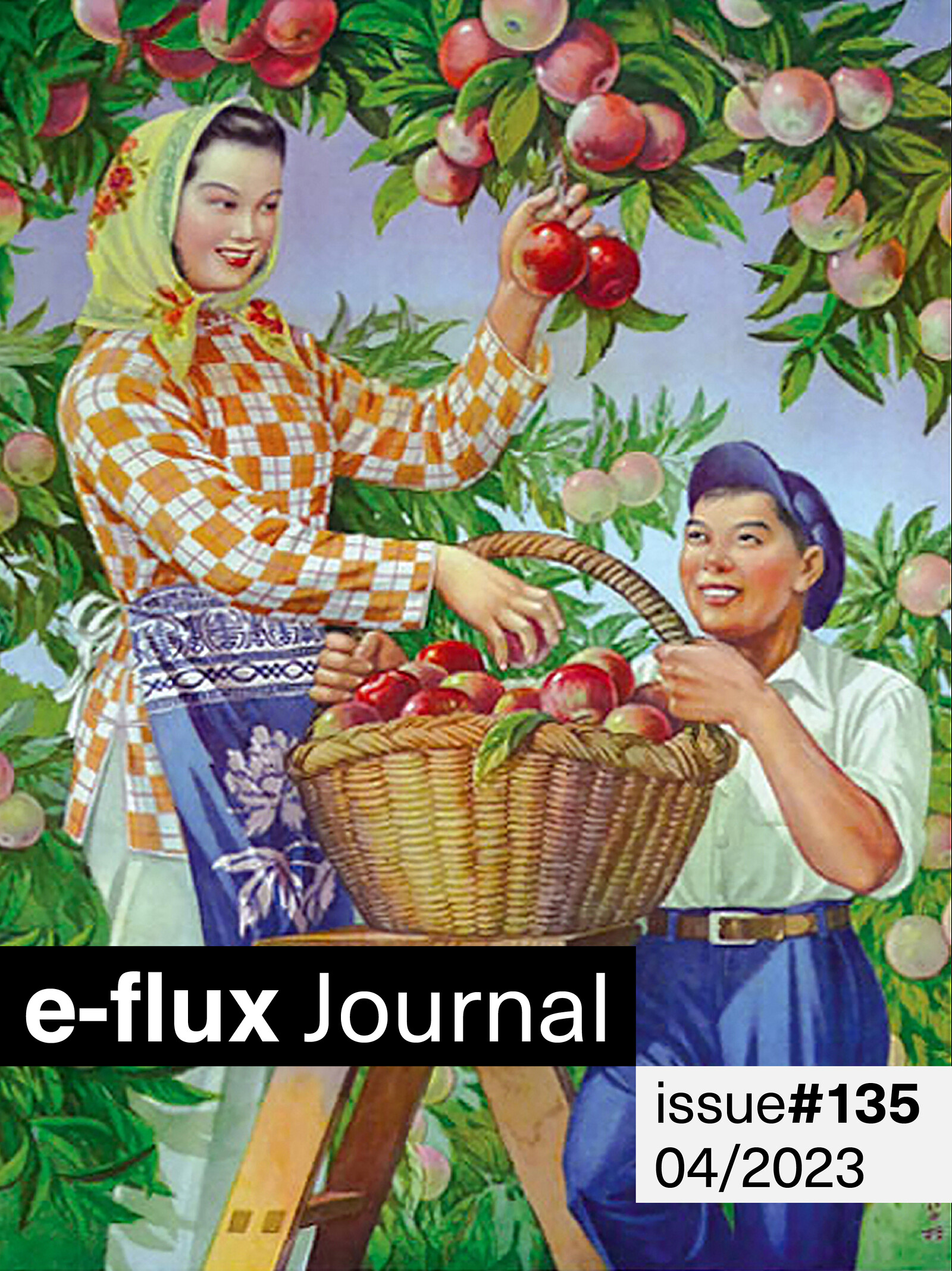 e-flux Journal #132 December 2022 - e-flux