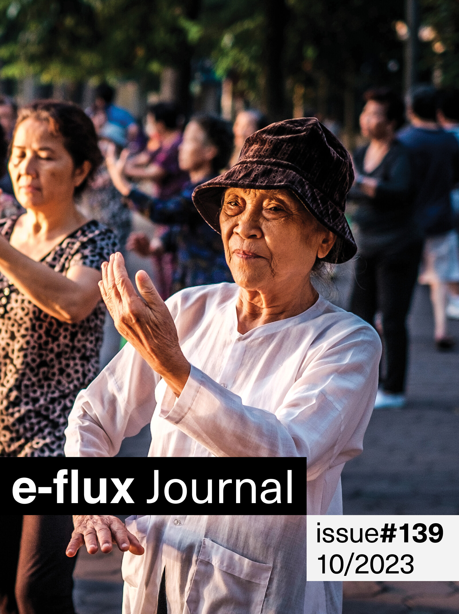 e-flux Journal #132 December 2022 - e-flux