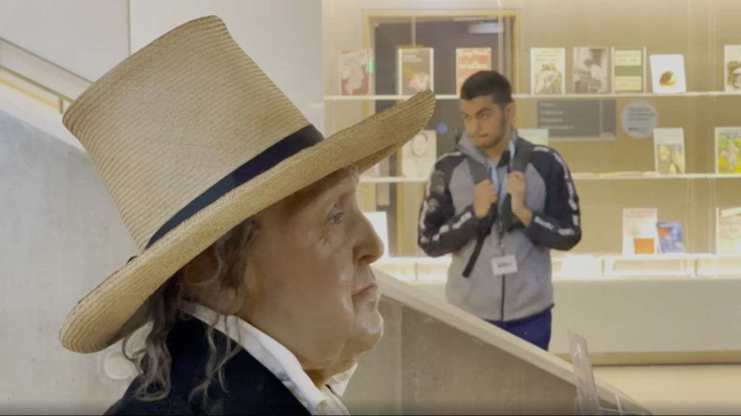 e-flux Screening Room - Screening and discussion:&nbsp;Louis Henderson, Keith Sanborn, Liam Gillick and&nbsp;Anton Vidokle, and&nbsp;Rosalind Nashashibi
