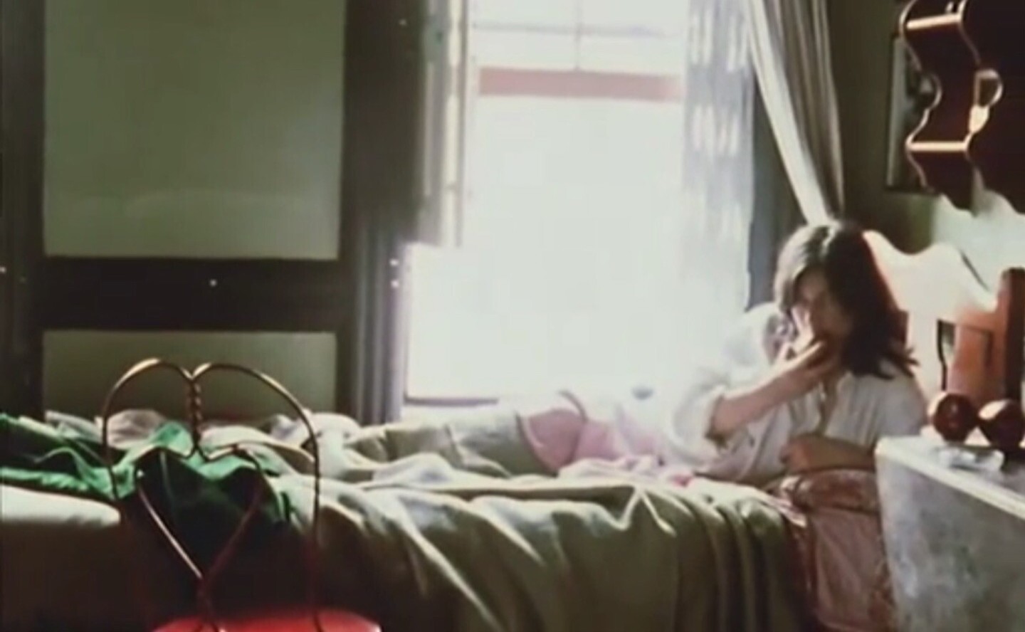 Chantal Akerman La Chambre Video Film E Flux