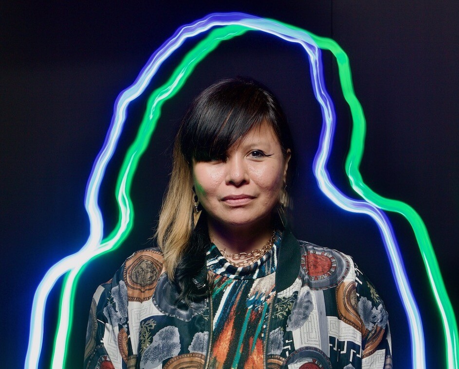 e-flux Laura Ortman with gabby fluke-mogul, Q&amp;A with Martin Bisi
