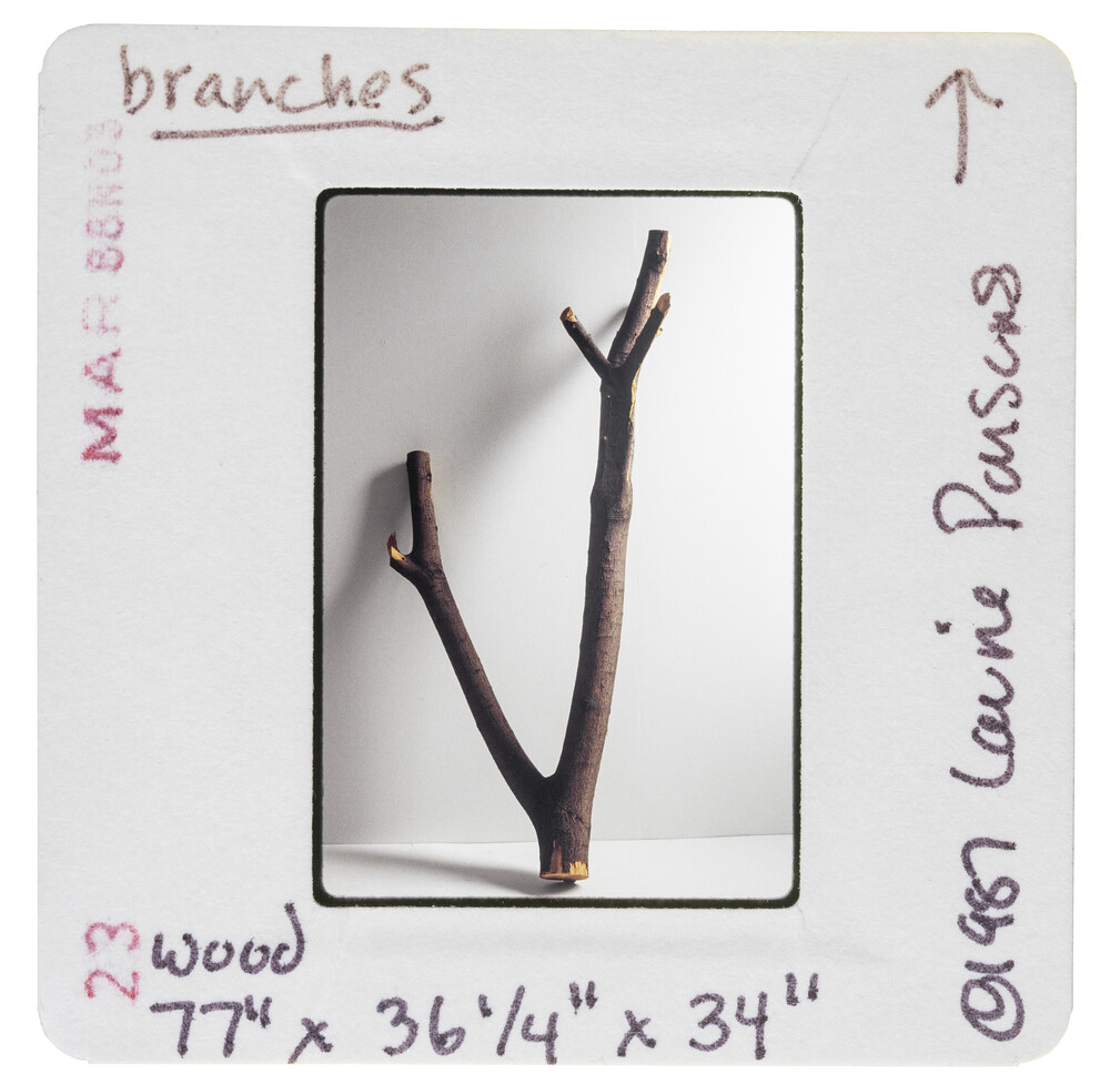 Laurie Parsons’s “A Body of Work 1987” Features artagenda