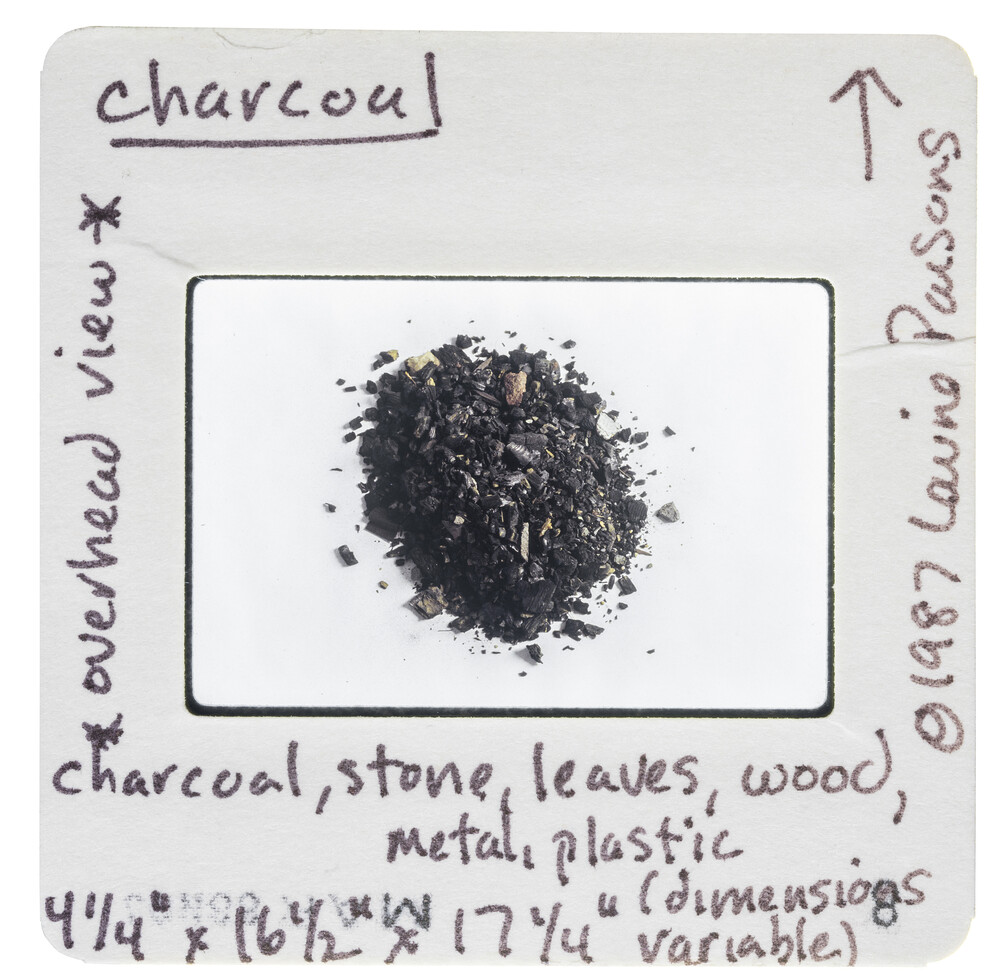 Laurie Parsons’s “A Body of Work 1987” Features artagenda