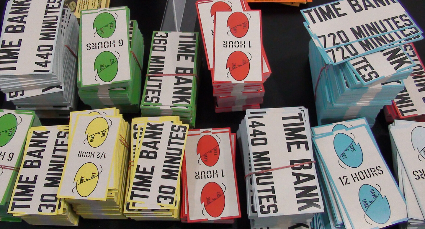 Grand Opening of Time/Store in New York City
