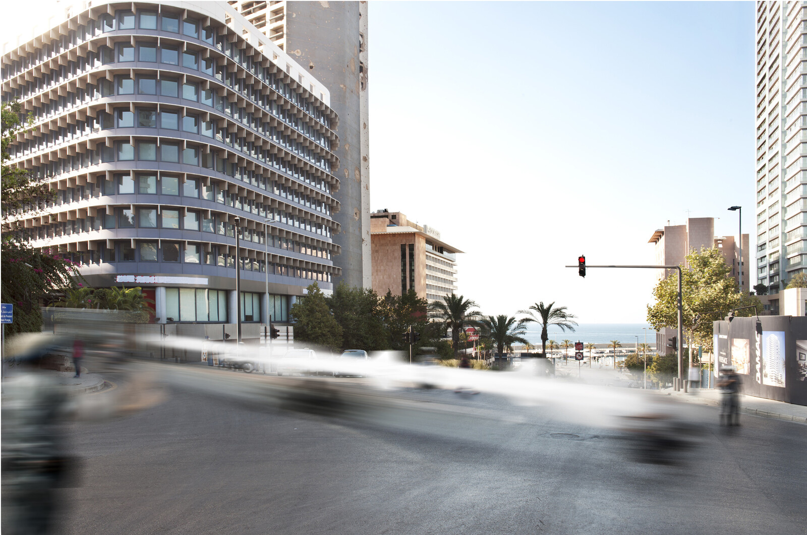 “On The Lebanese Rocket Society”
