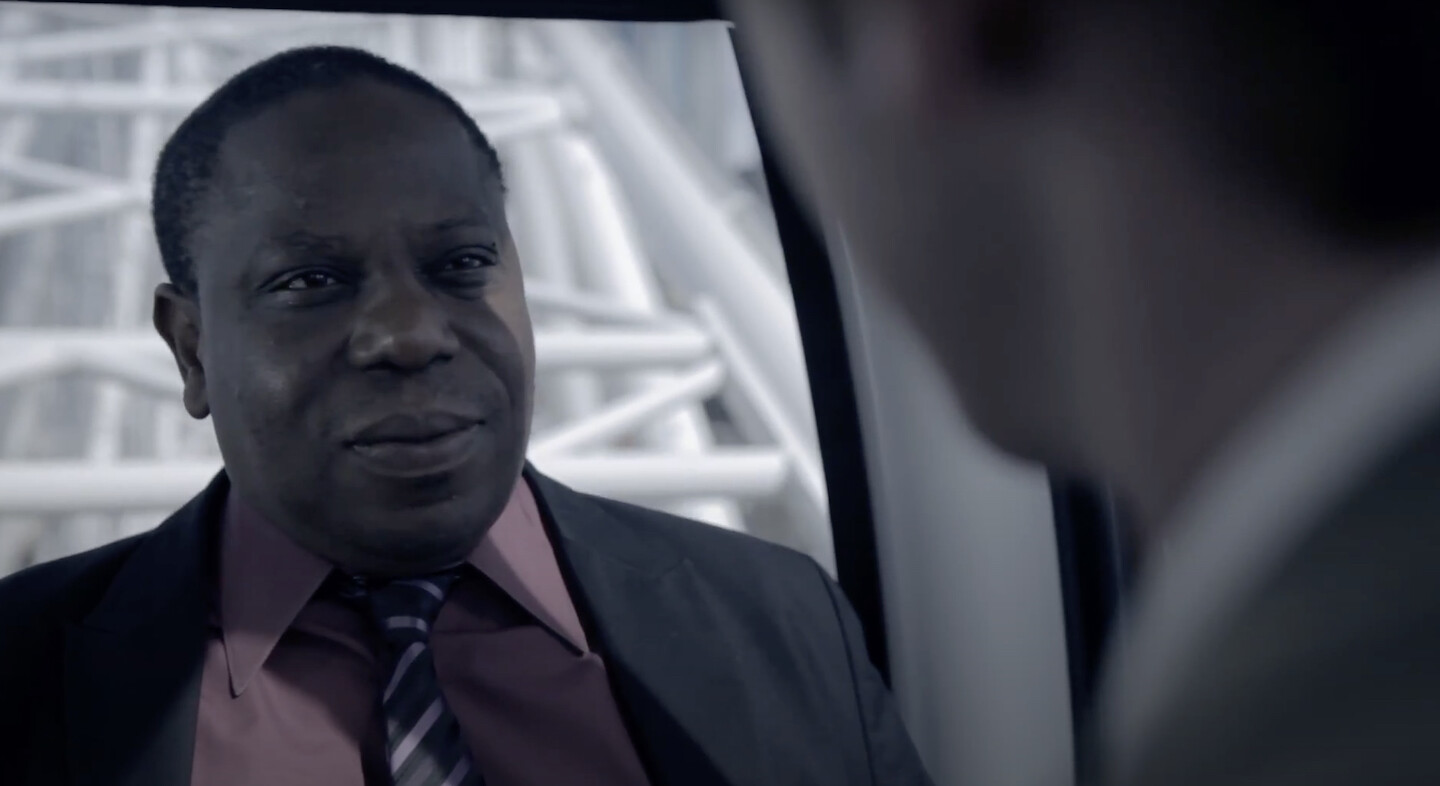 e-flux “Will AI Also Remember the Days of Slavery?,” a lecture by Charles Mudede
