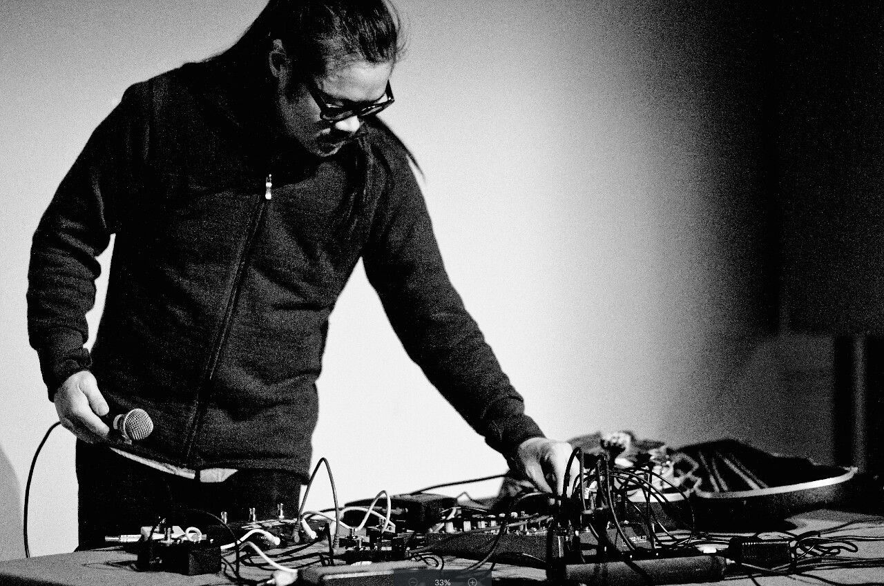 Bar Laika by e-flux Satellite&nbsp;at Bar Laika: C. Spencer Yeh
