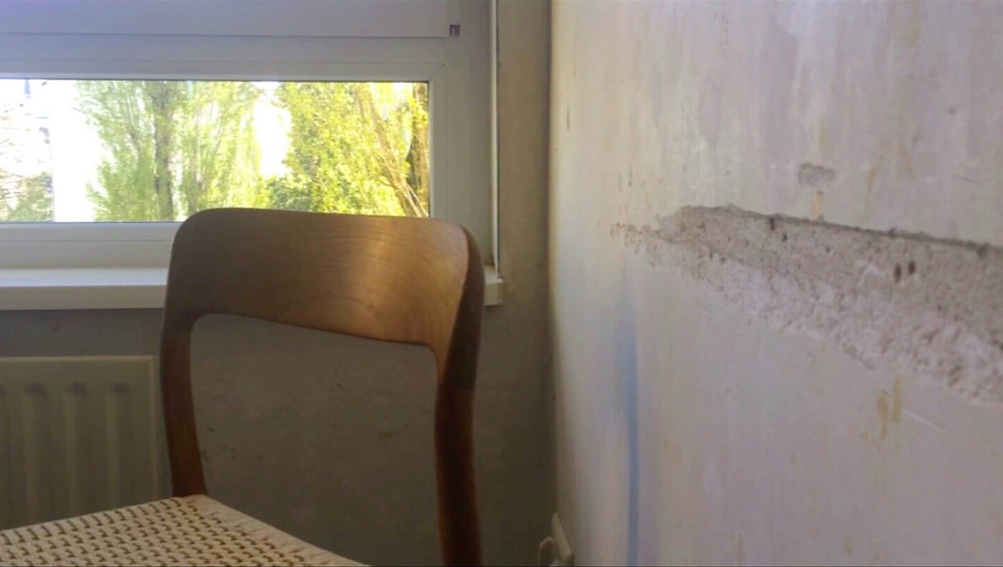 Vier Wände (Four Walls) Film eflux