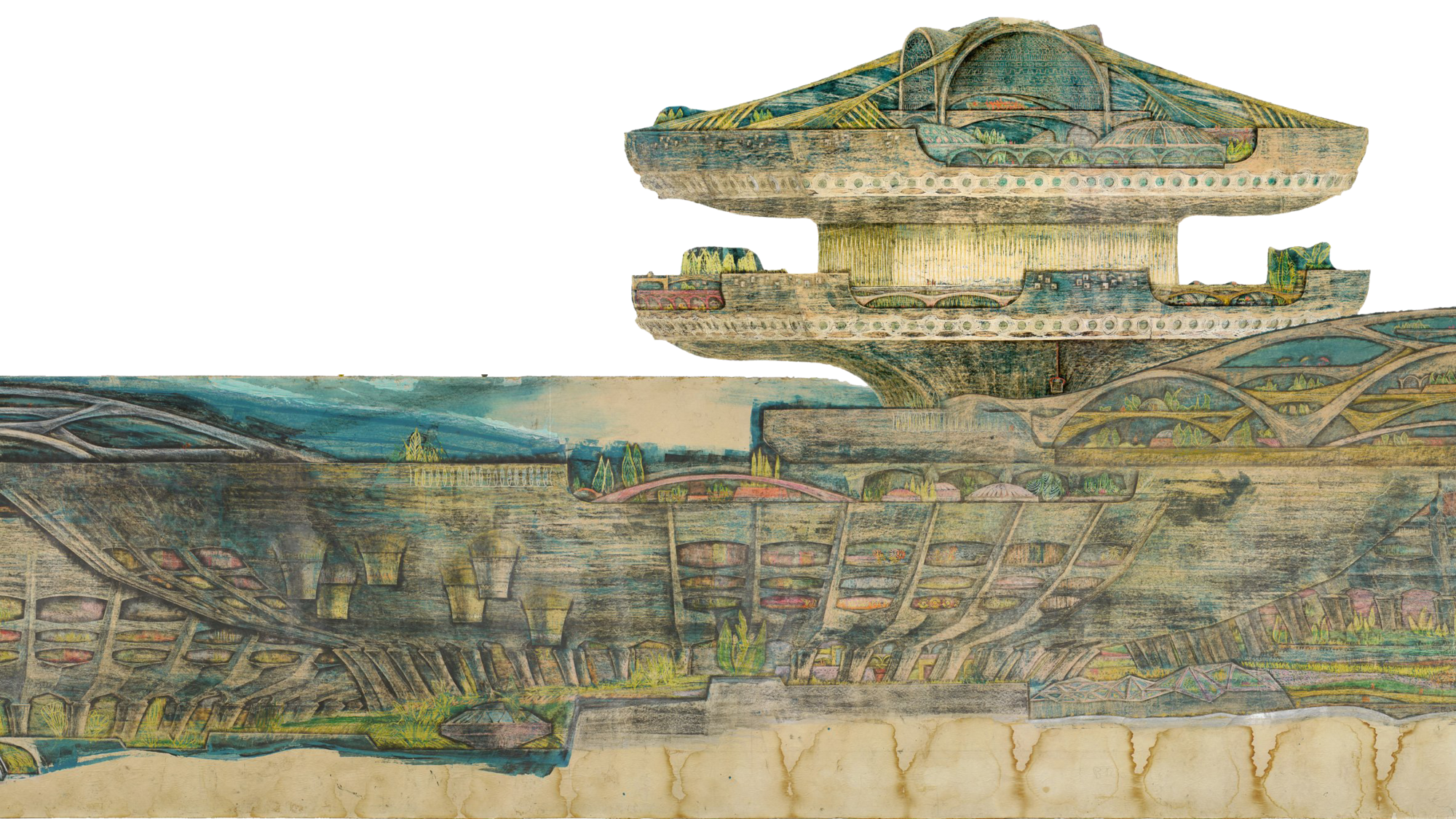 Tomorrow's Myths - Serang Chung - A Story of Eight Cities - Vimarsana News