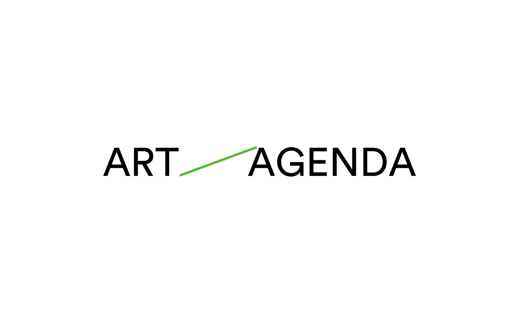 Art Agenda Art Agenda