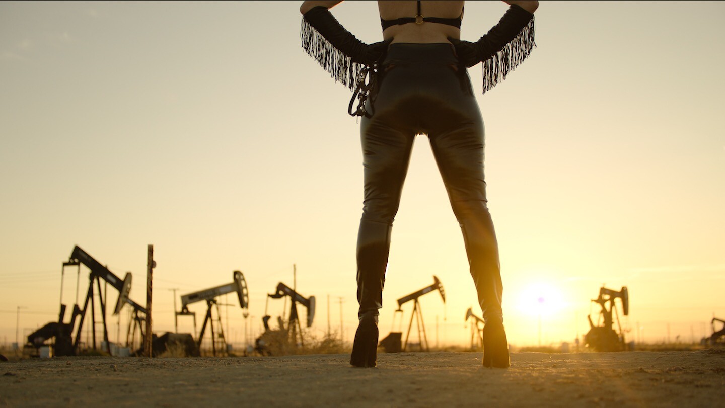 e-flux Screening Room - Human Energy:&nbsp;Jessica Segall with&nbsp;Macarena Gómez-Barris
