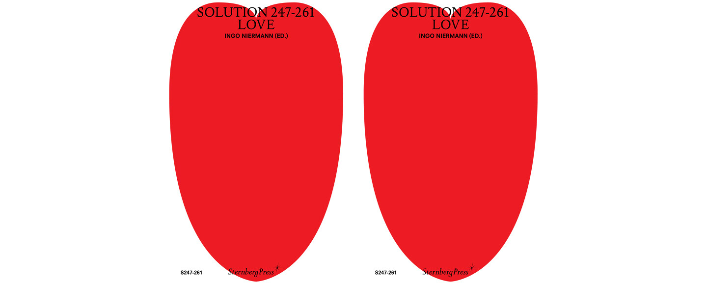 <em>Solution 247–261: Love</em>
